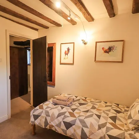 Tatil Evi Barn Owl Penrith