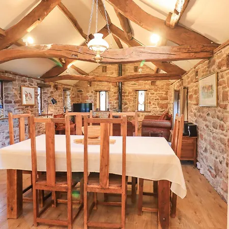 Barn Owl Tatil Evi Penrith