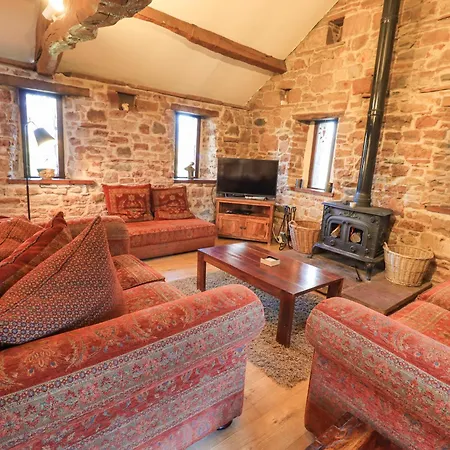 Tatil Evi Barn Owl