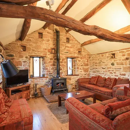 Tatil Evi Barn Owl Penrith
